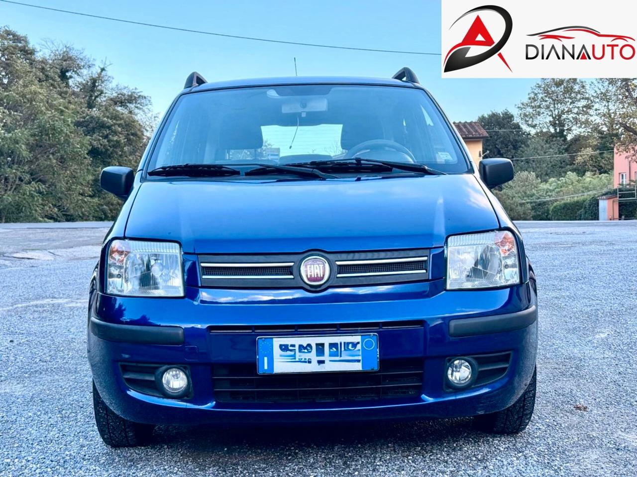 Fiat Panda 1.2 Dynamic GPL