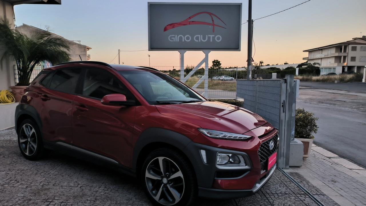 Hyundai Kona 1.6 CRDI 115 CV Exellence