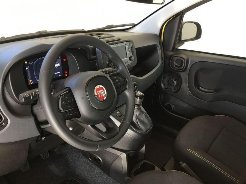 FIAT Panda S7 1.0 Hybrid Panda - PROMO ROTT 0-2 E TARGA NOVEMBRE