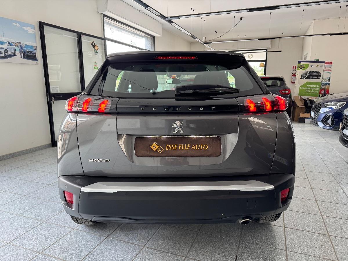 PEUGEOT 2008 BlueHDi 110 S&S Active UNICO PROP/ IVA DEDUCIBILE/ CAR PLAY