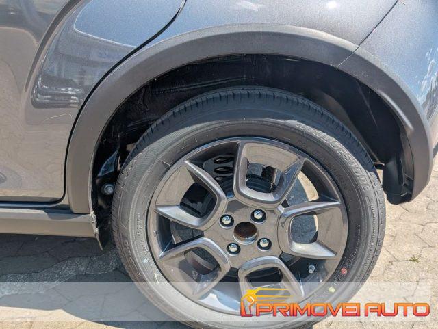 SUZUKI Ignis 1.2 Hybrid CVT Comfort