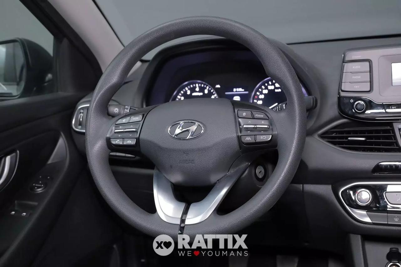 Hyundai i30 1.0 t-GDI 48V 120CV Prime