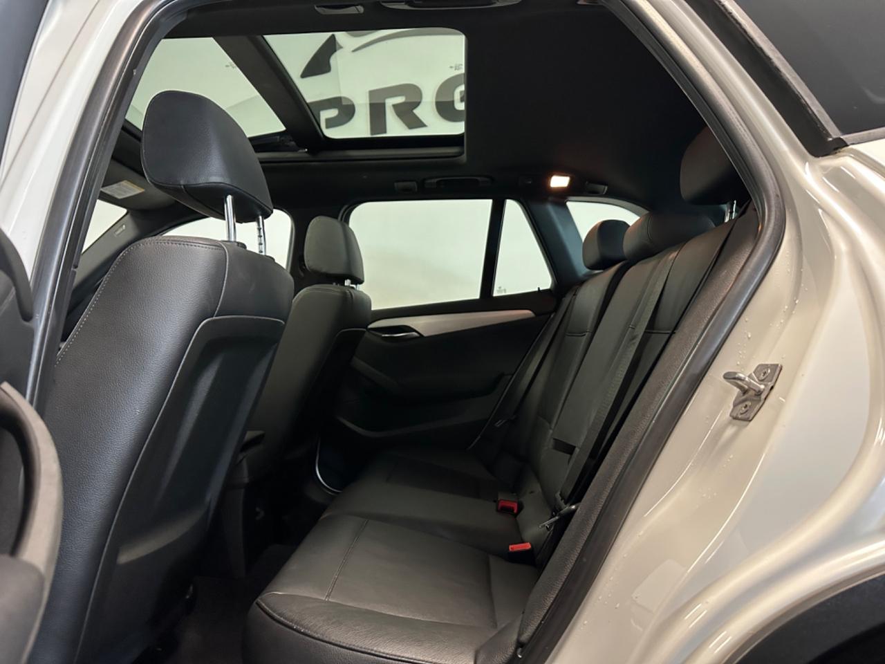 BMW X1 SDRIVE 143CV TETTO PELLE AUTOMATICA FULL