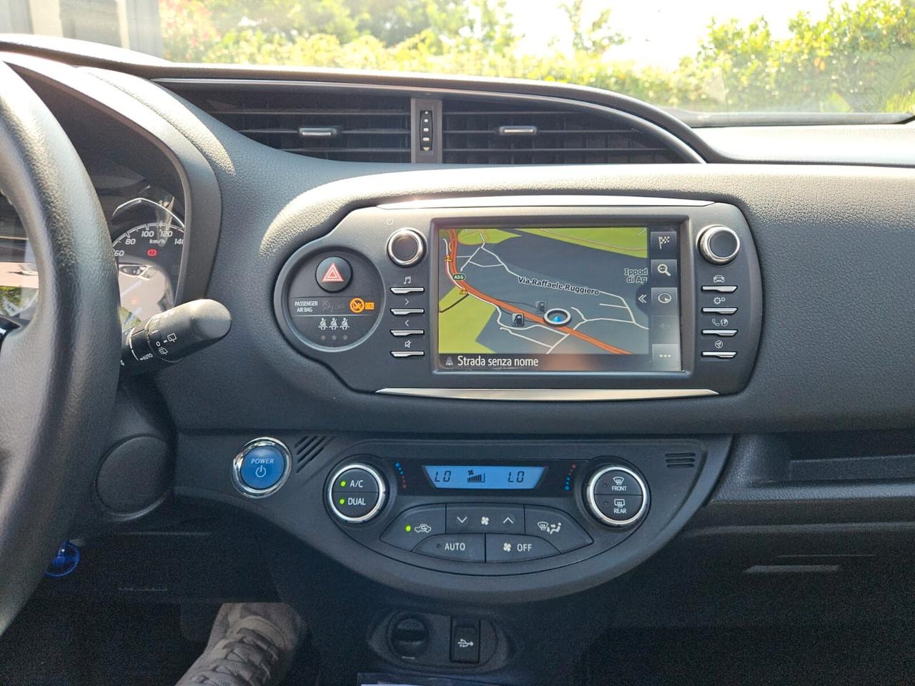 Toyota Yaris 1.5 Hybrid 5 porte Style