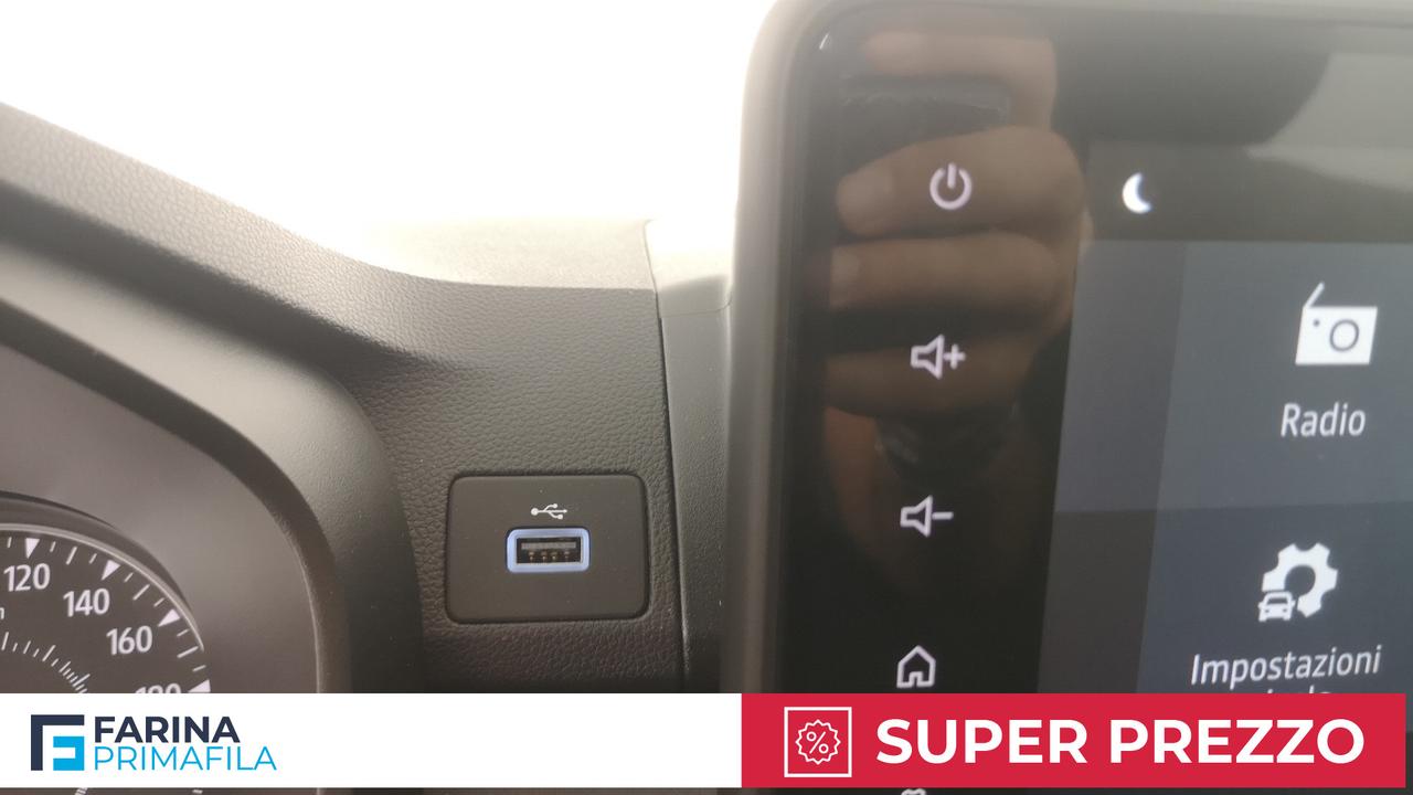 DACIA Jogger 1.0 tce Extreme Gpl 100cv 7p.ti