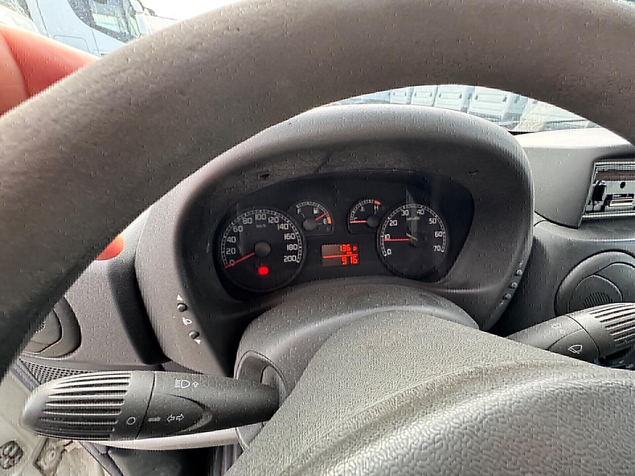 FIAT DOBLÒ MAXI con 165.000km SUPER PREZZO!