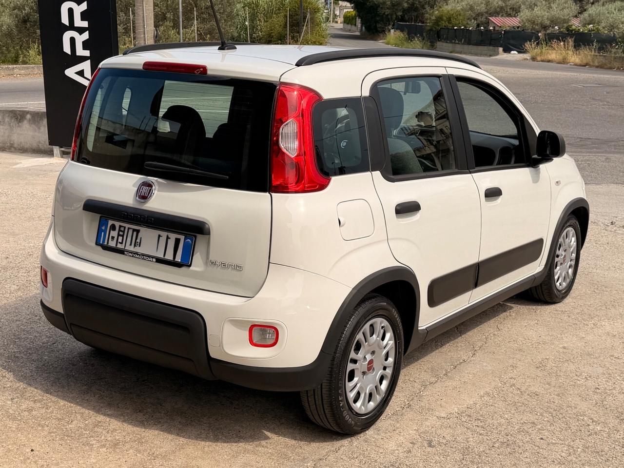 Fiat Panda 1.0 FireFly S&S Hybrid City Cross