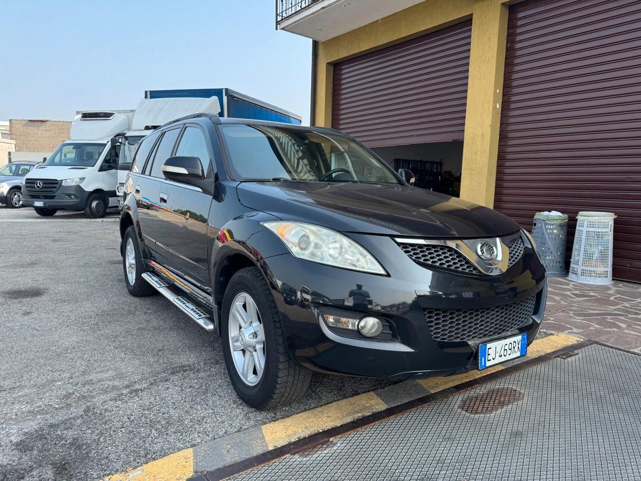 Great Wall Motor Hover 5 Hover 5 2.4 4x4 Super Luxury Sport