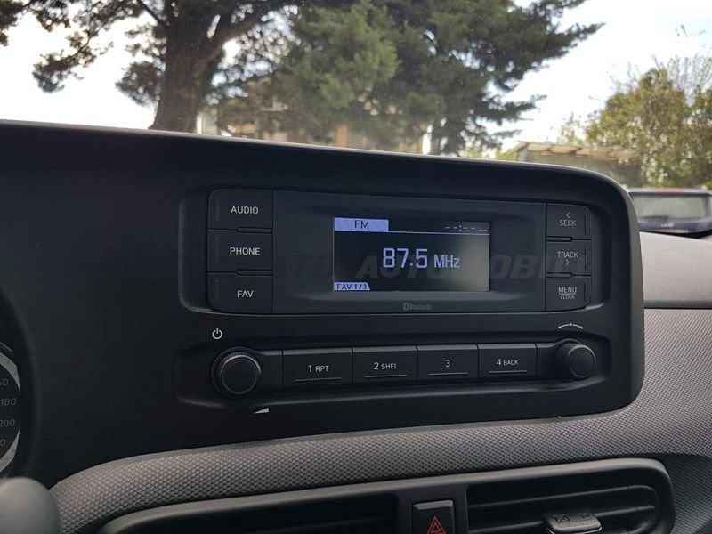 Hyundai i10 i10 1.0 mpi Tech