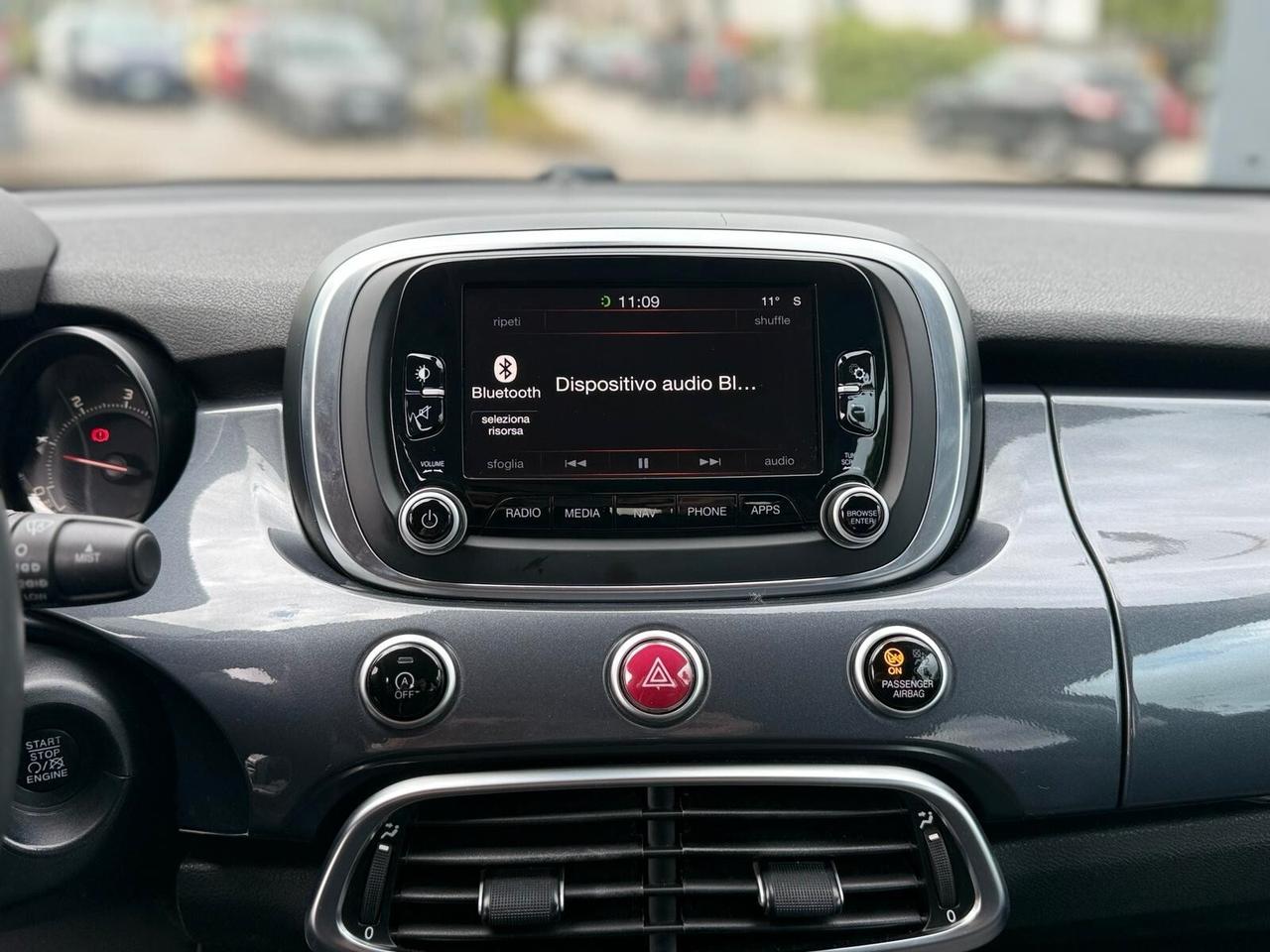 Fiat 500X 1.6 MJT 120 CV Lounge