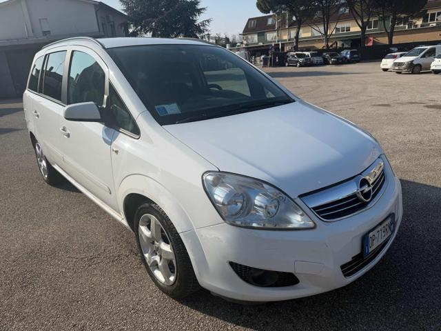 OPEL Zafira 156,810km 7posti 1.7CDTI 110CV Stupenda Bellissima