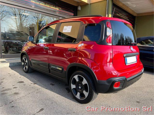 FIAT Panda Cross 1.0 Cross Hybrid