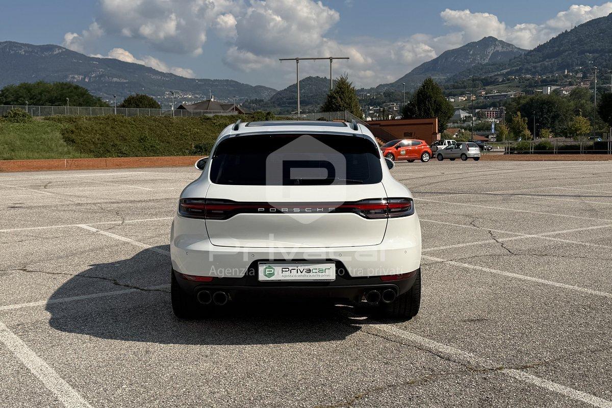 PORSCHE Macan 3.0 Diesel S