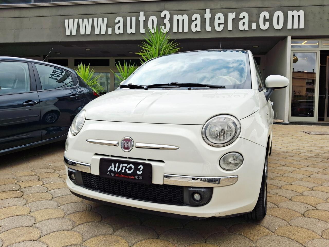 Fiat 500 1.2 Lounge "Cambio Automatico!