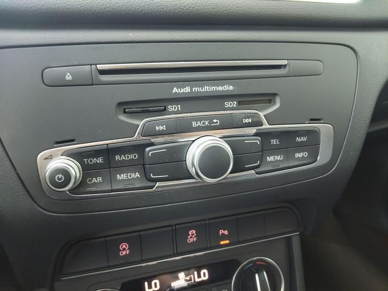 Audi Q3 Q3 2.0 TDI 150 CV S tronic Business