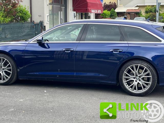 AUDI S6 Avant 3.0 TDI Quattro Tiptronic Sport Attitude