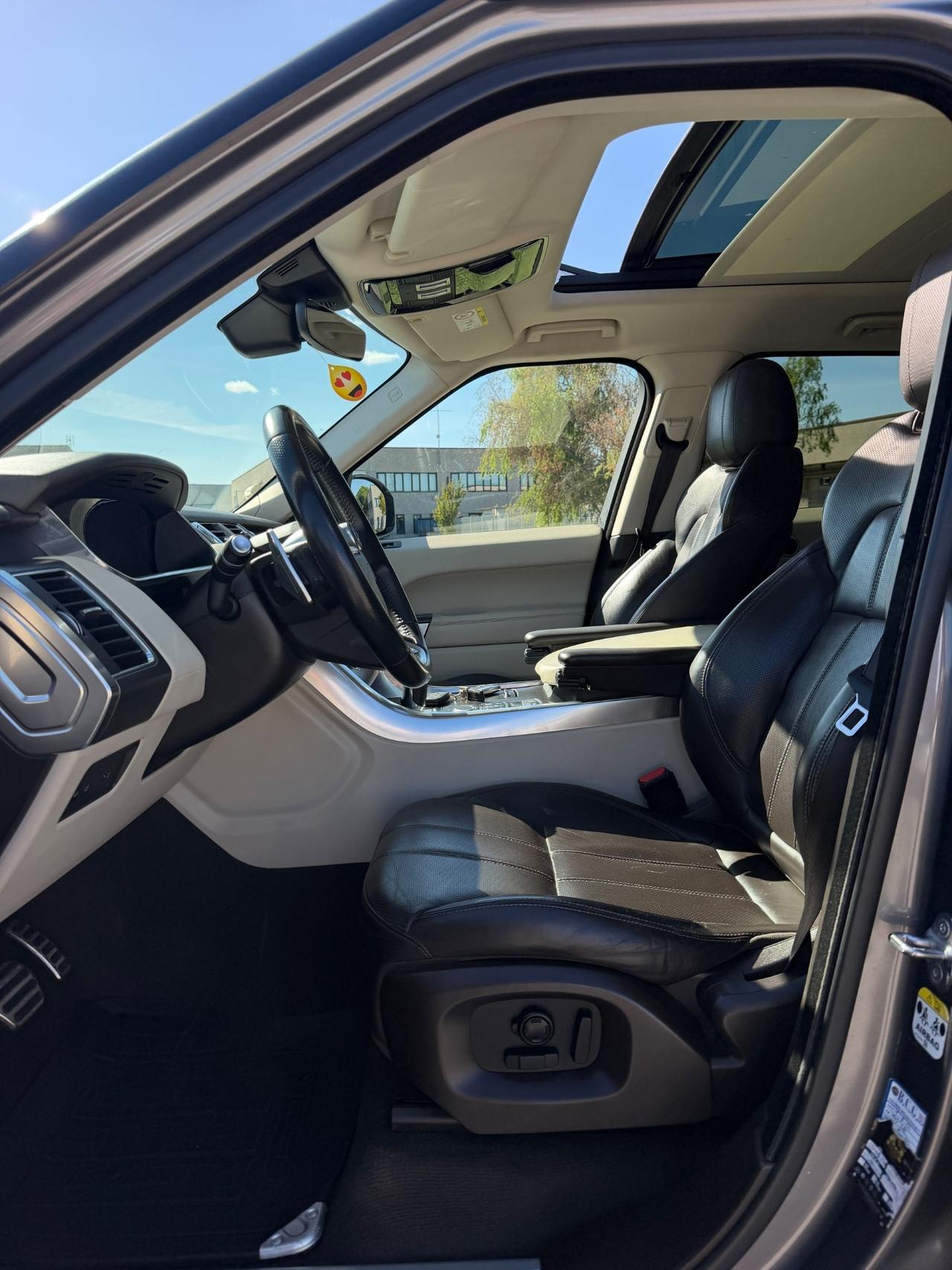 Land Rover Range Sport 3.0 SDV6 HSE Dynamic