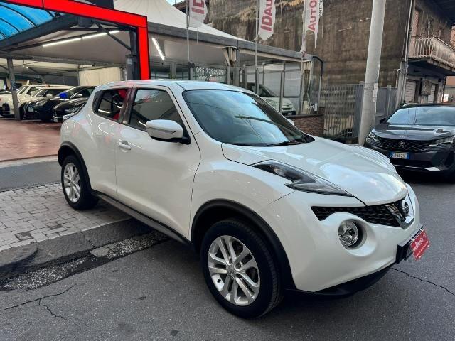 Nissan Juke 1.5 dCi Start&Stop N-Connecta