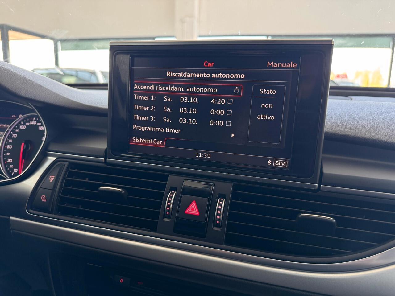 Audi A6 Avant 3.0 TDI 320 CV quattro tiptronic