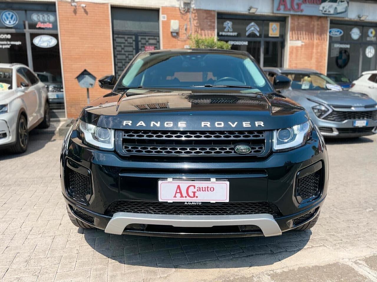 Land Rover Range Rover Evoque 2.0 TD4 150 CV 5p. Business Edition SE AUTOMATICA