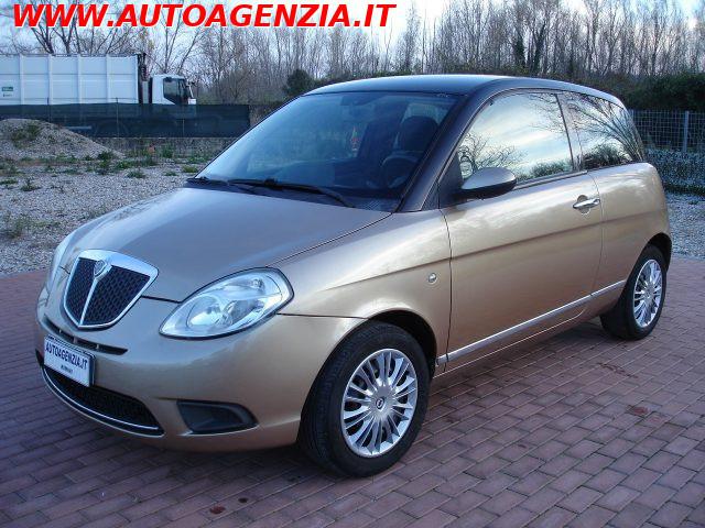 LANCIA Ypsilon 1.2 RESTYLING BICOLORE