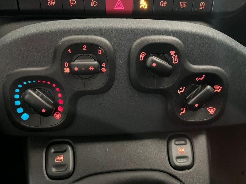 FIAT Panda Panda 1.0 FireFly S&S Hybrid - PROMO SIRONIAUTO+