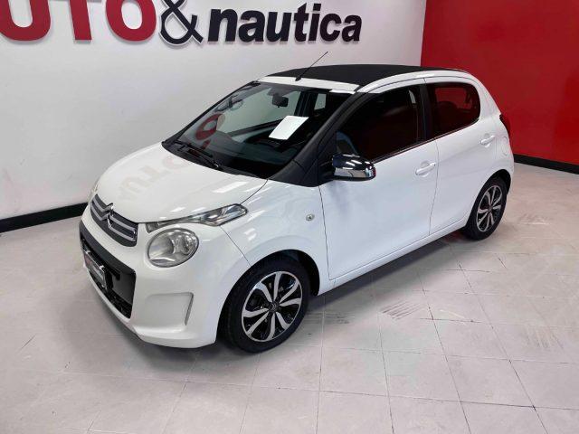 CITROEN C1 C1 5P 1.0 VIT LIVE CABRIO - IDEALE NEOPATENTATI