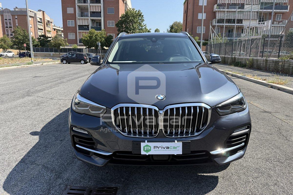 BMW X5 xDrive40i 48V Business