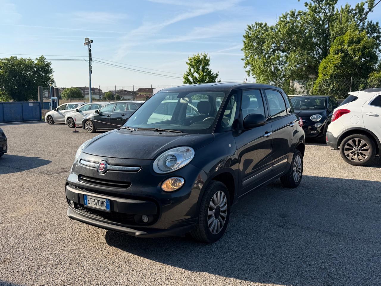 Fiat 500L 0.9 TwinAir Turbo Natural Power Pop