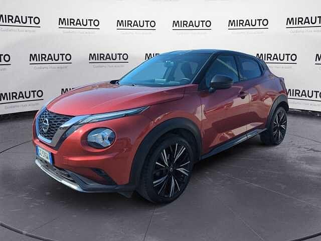 Nissan Juke 1.0 DIG-T 117 Mt N-Design