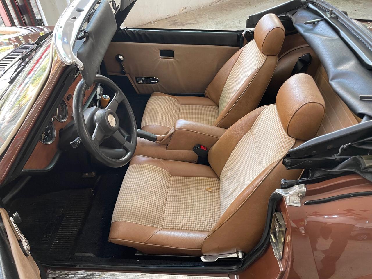 Triumph Spitfire 1500 TARGA ORO!!!