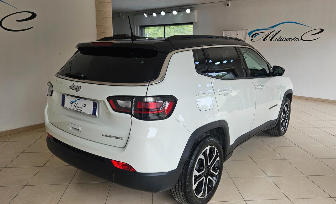 Jeep Compass 1.6 Multijet II 2WD Limited