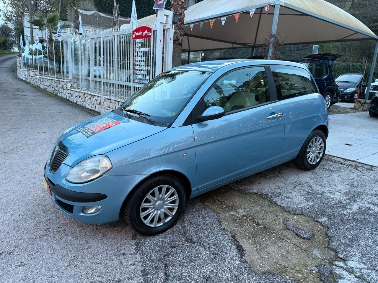 Lancia Ypsilon 1.3 Multijet 16V Platino
