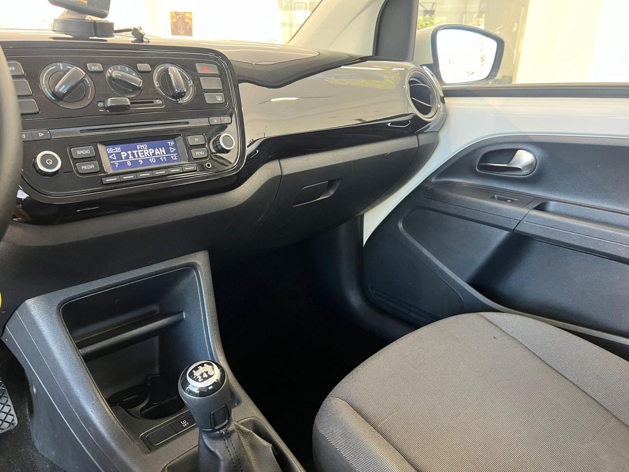 Volkswagen up! 1.0 5p. eco move BlueMotion Technology
