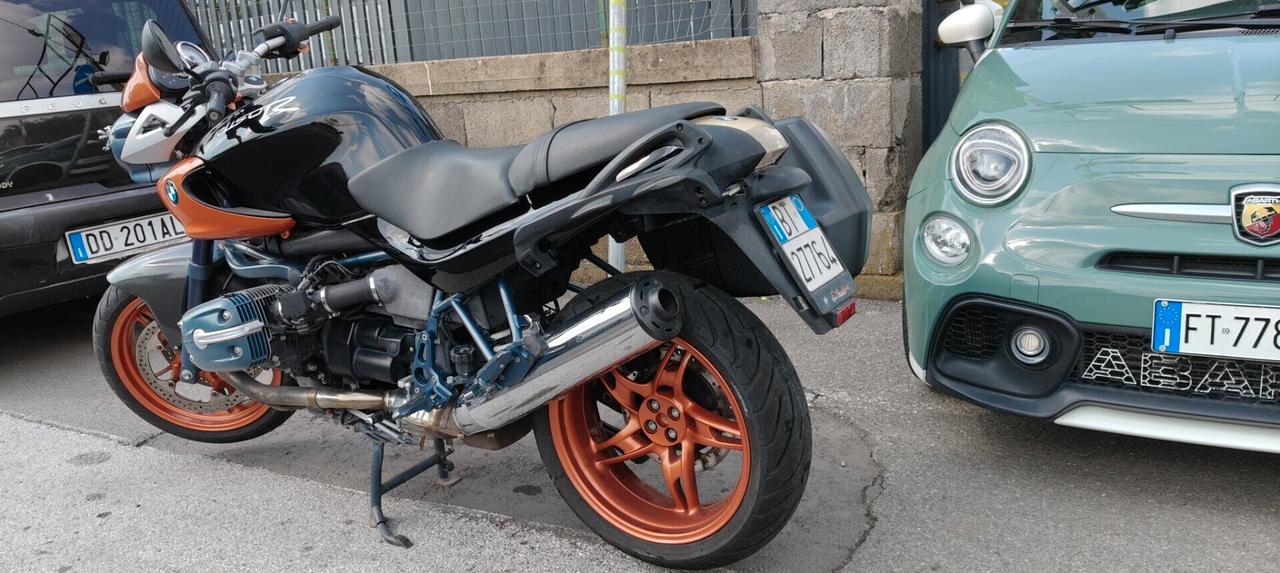 Bmw R 1150 R Rockster