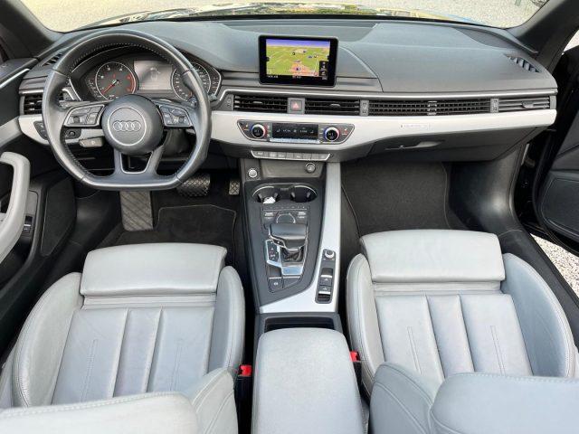 AUDI A5 Cabrio 3.0 TDI quattro S tronic Business Sport