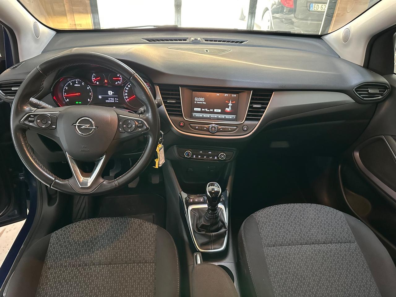 Opel Crossland 1.2 Turbo 12V 130 CV Start&Stop Elegance