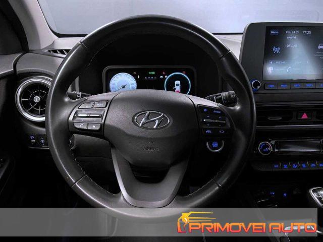 HYUNDAI Kona 1.6 CRDI Hybrid 48V iMT XLine