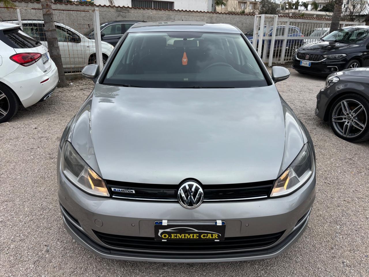 VW GOLF 1.4 TGI EXECUTIVE 110CV 120.000KM PERFETTO