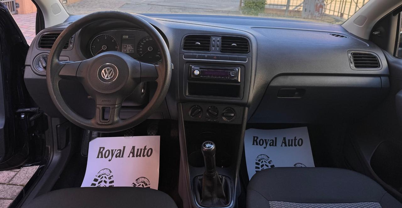 Volkswagen Polo 1.2 TDI Ok Neopatentati