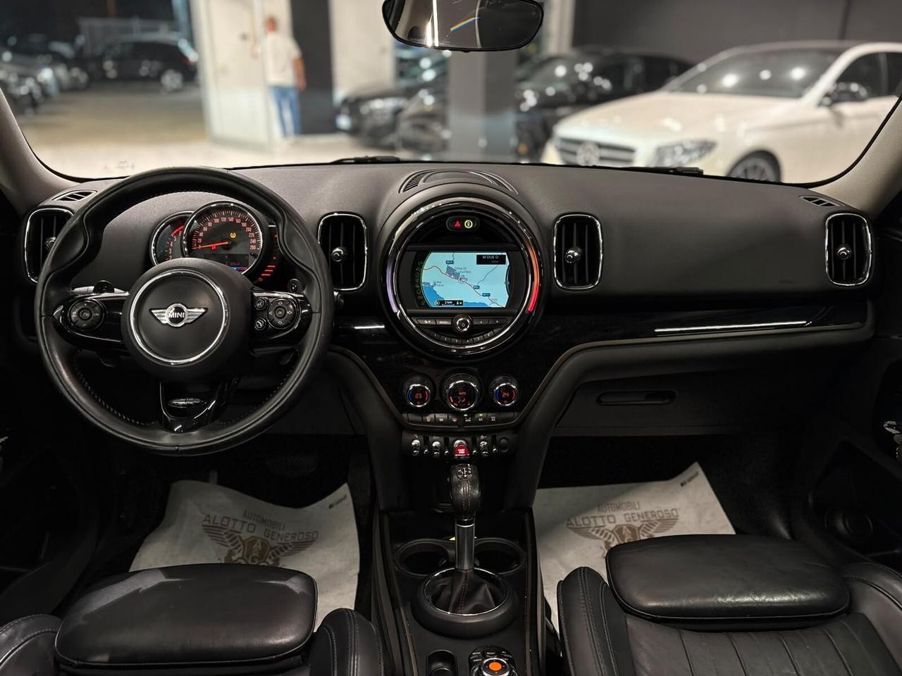 Mini Cooper Countryman 2.0 190CV TETTO APRIBILE