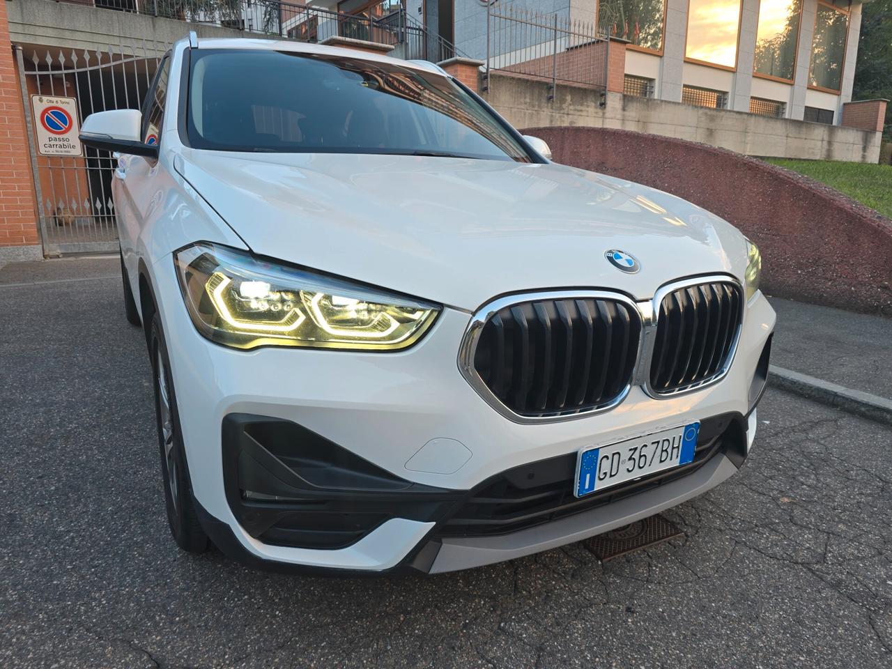 Bmw X1 sDrive18d Business Advantage