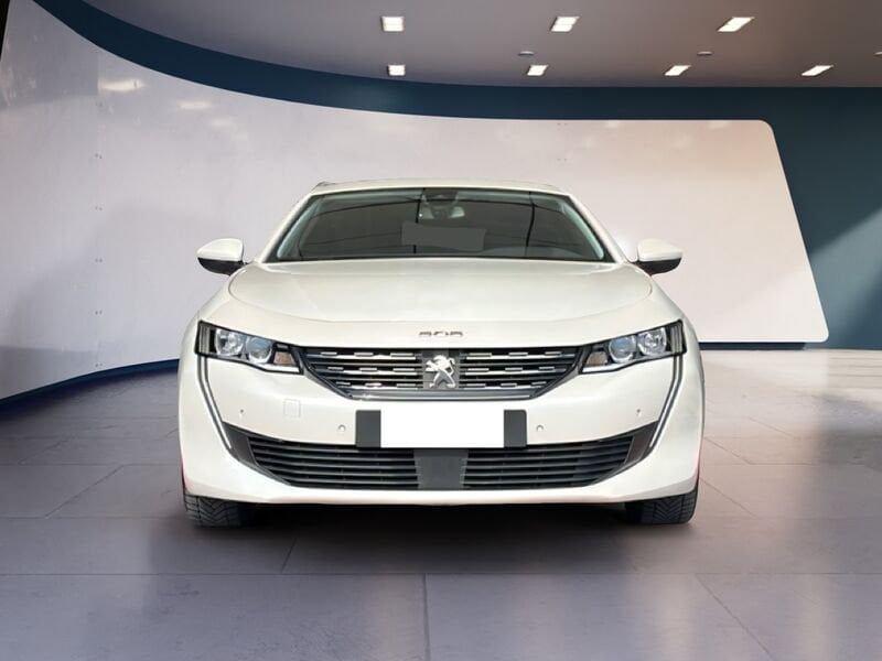 Peugeot 508 SW 508 2.0 16v HDi 163cv Business automatica