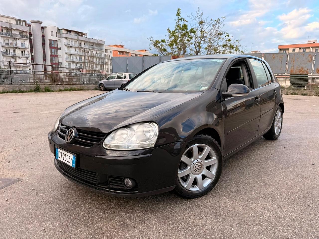 Volkswagen Golf 2.0 TDI Super Full Ottima 2006