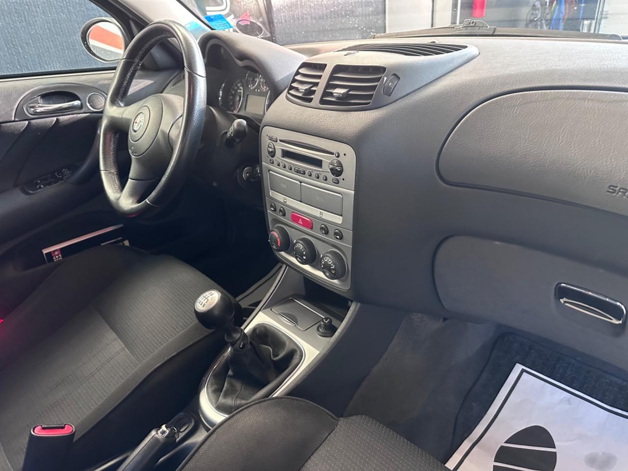 Alfa Romeo 147 1.9 JTD (120) 5 porte Progression