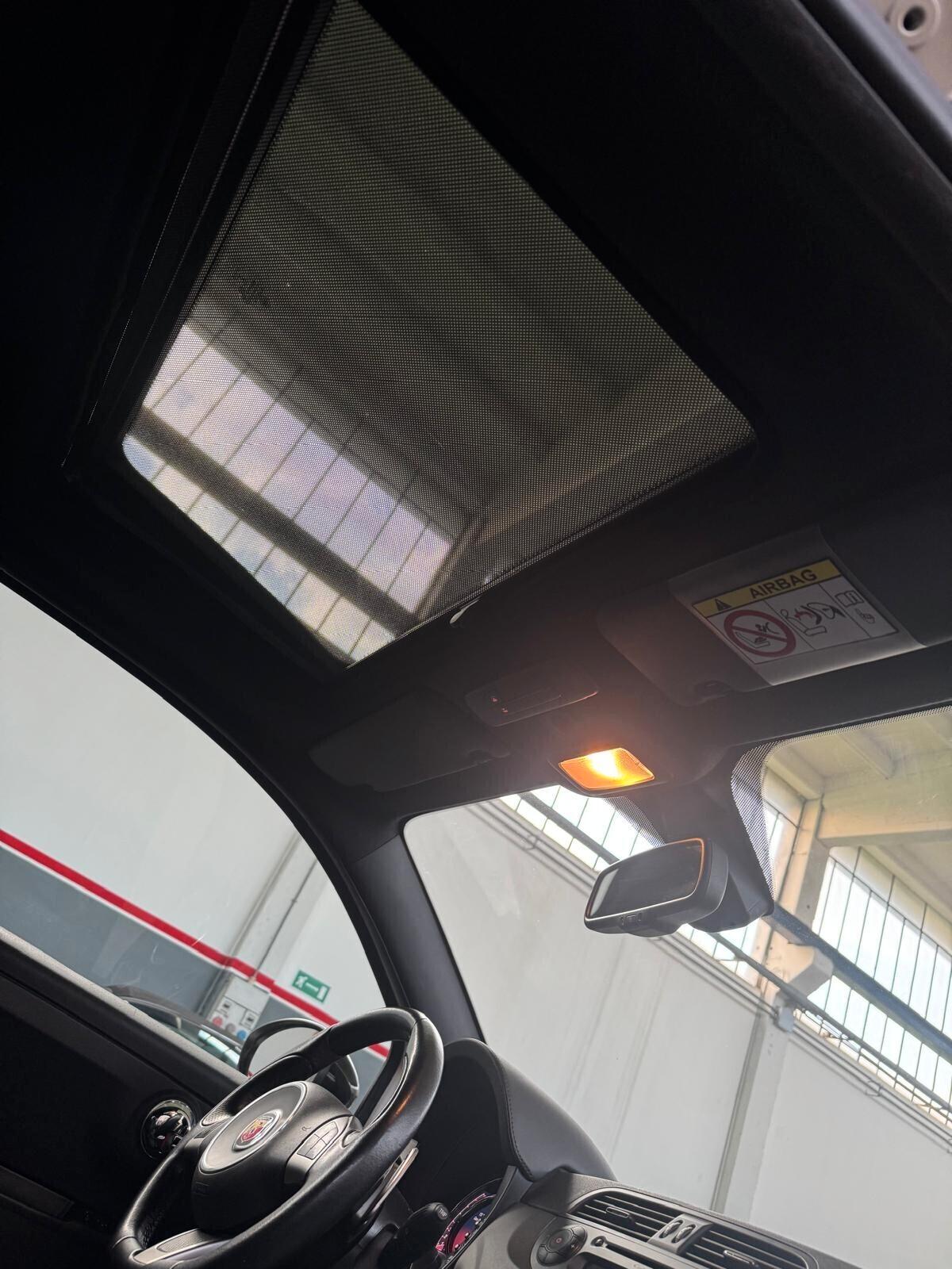 Abarth 595 1.4 Turbo T-Jet 180 CV MTA Competizione