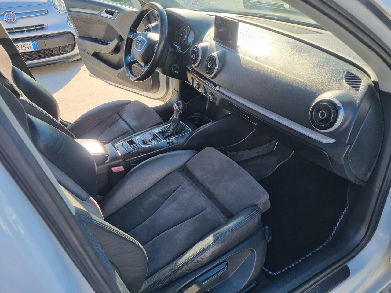 Audi A3 2.0 TDI S tronic Ambition