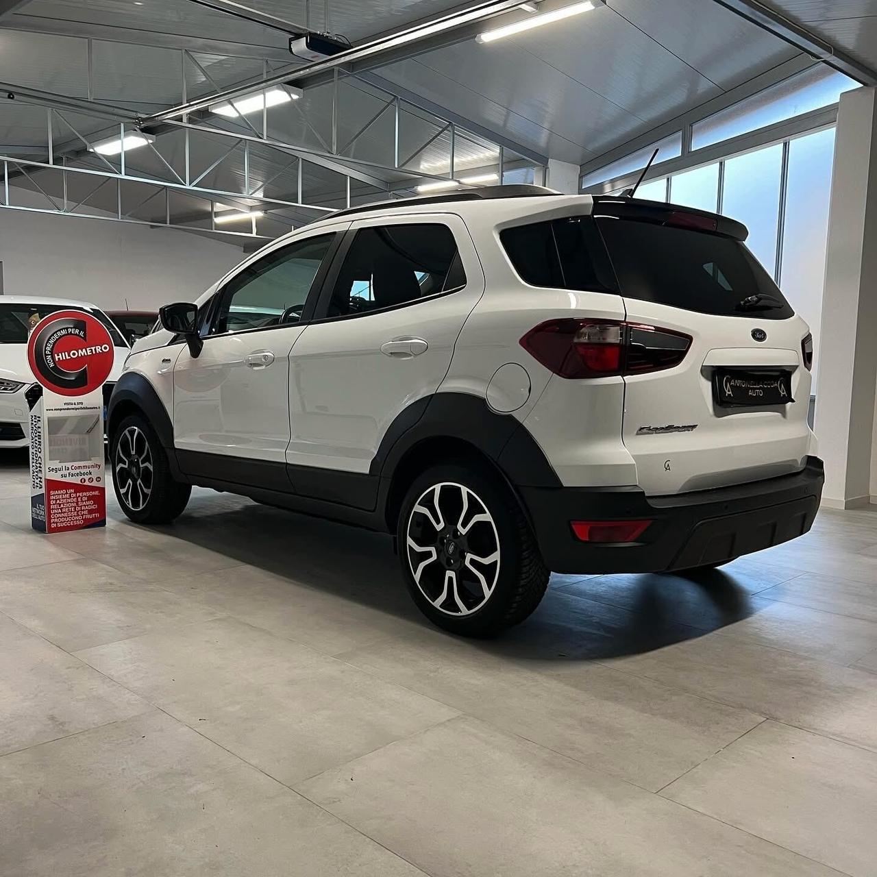 Ford EcoSport 1.0 EcoBoost 125 CV Start&Stop Active