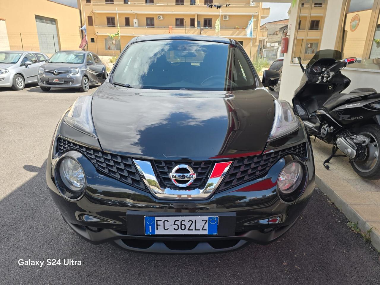 Nissan Juke 1.5 dCi Start&Stop Tekna