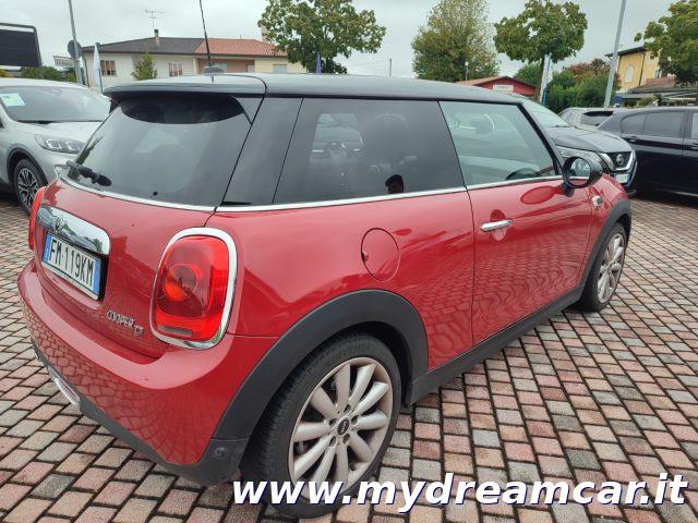 MINI Cooper D 1.5 Cooper D